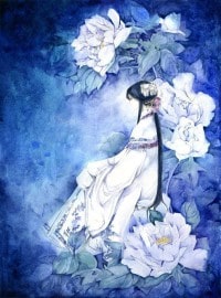 快穿佛系女配
