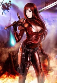 穿成黑化霸总的娇妻女配[穿书]